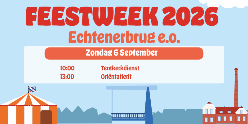 Feestweek 1