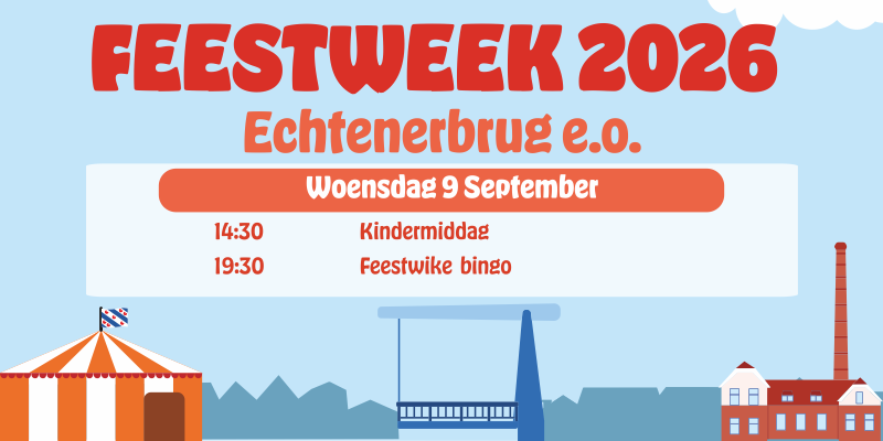 Feestweek 3