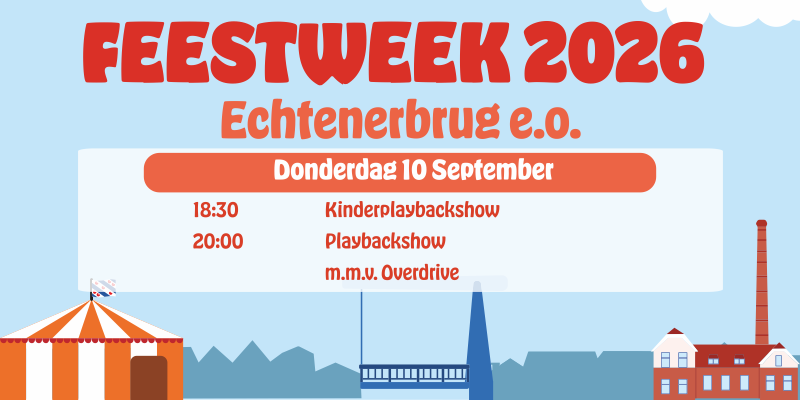 Feestweek 4