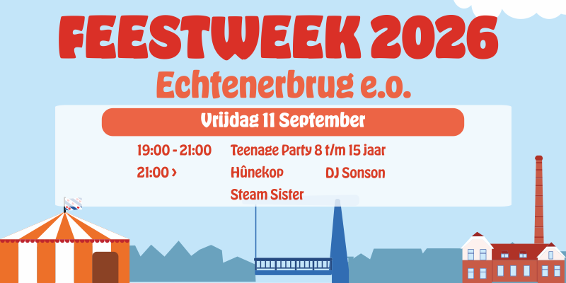 Feestweek 5