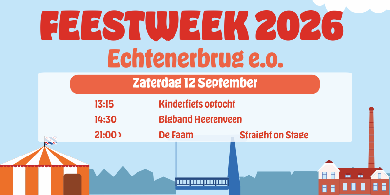 Feestweek 6
